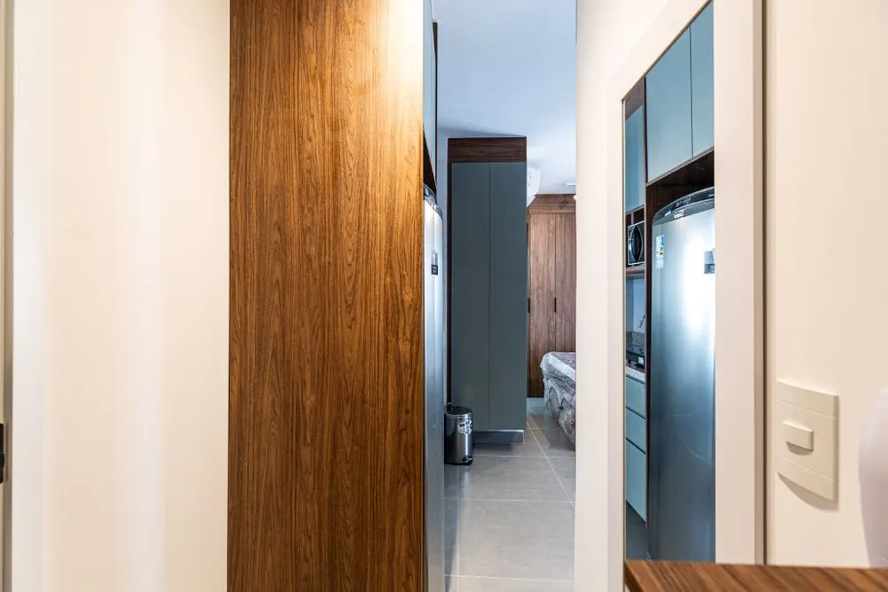 Apartamento, 1 quarto, 28 m² - Foto 3