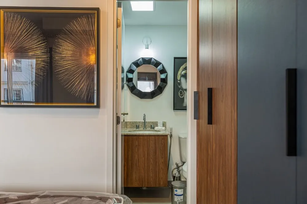 Apartamento, 1 quarto, 28 m² - Foto 10