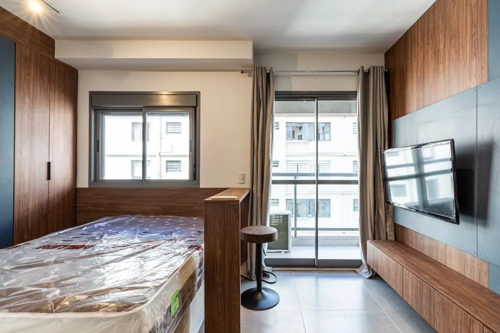 Apartamento, 1 quarto, 28 m² - Foto 8