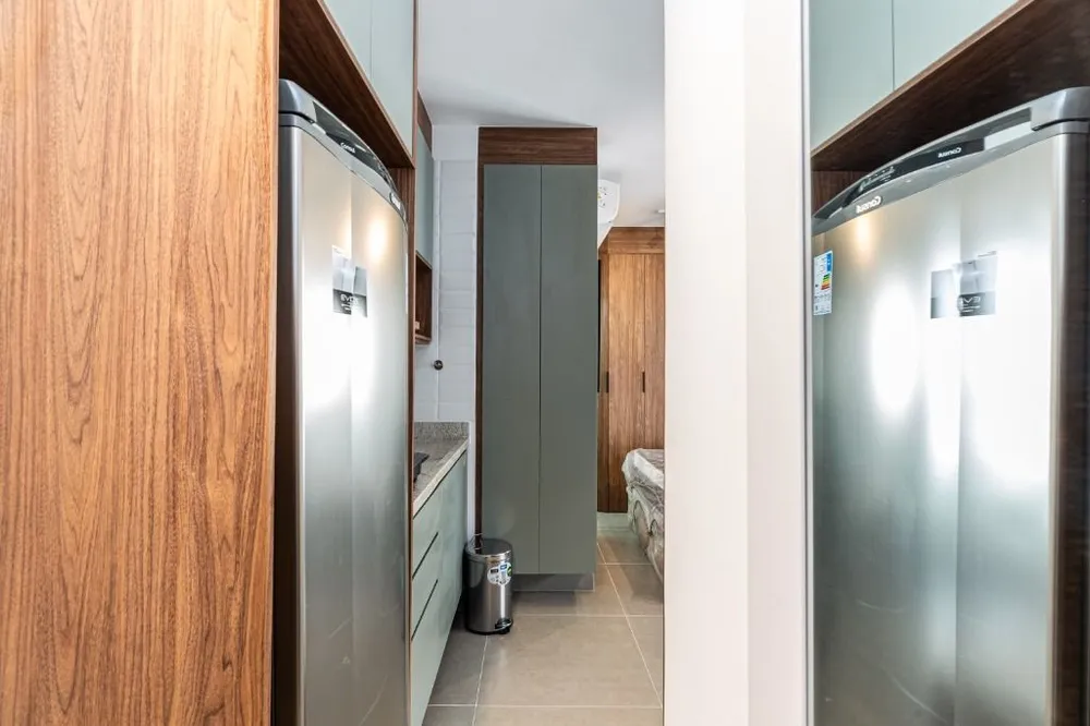 Apartamento, 1 quarto, 28 m² - Foto 2