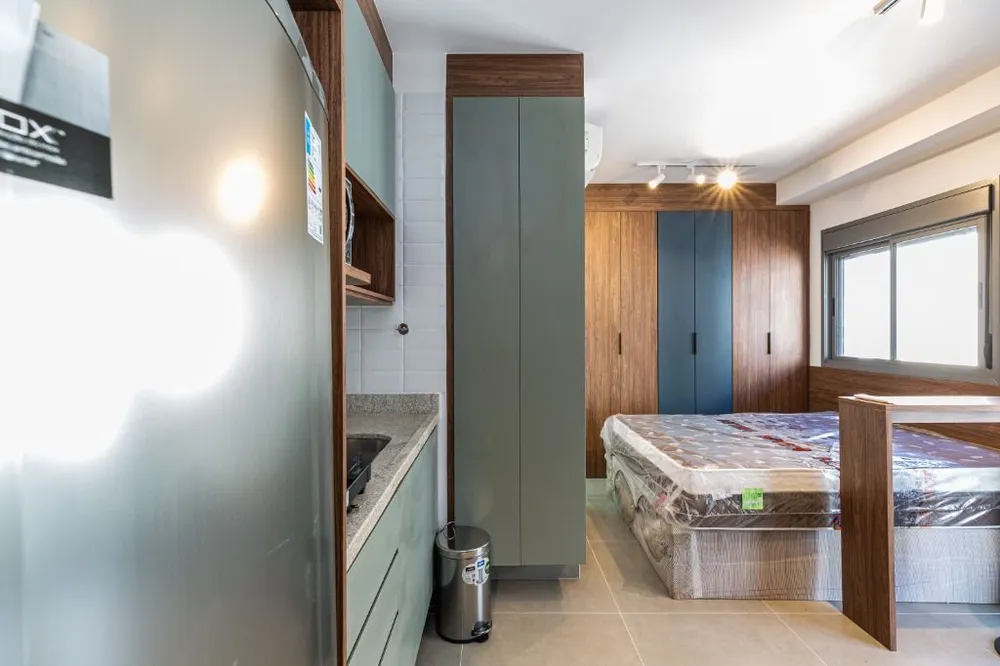 Apartamento, 1 quarto, 28 m² - Foto 6