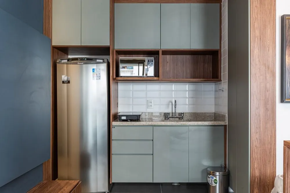 Apartamento, 1 quarto, 28 m² - Foto 4