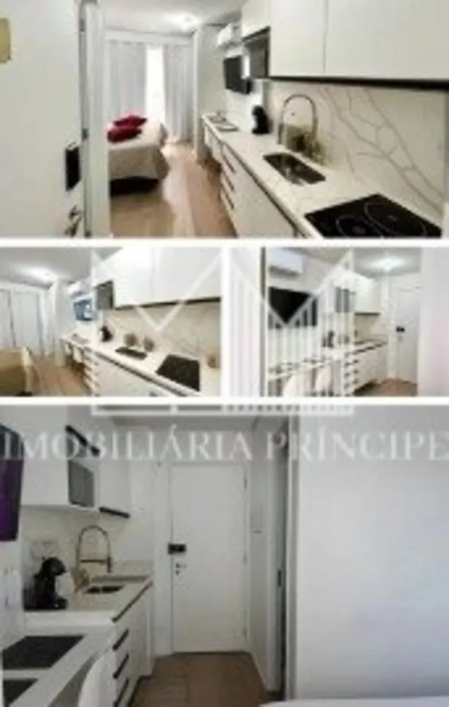 Apartamento, 1 quarto, 20 m² - Foto 8