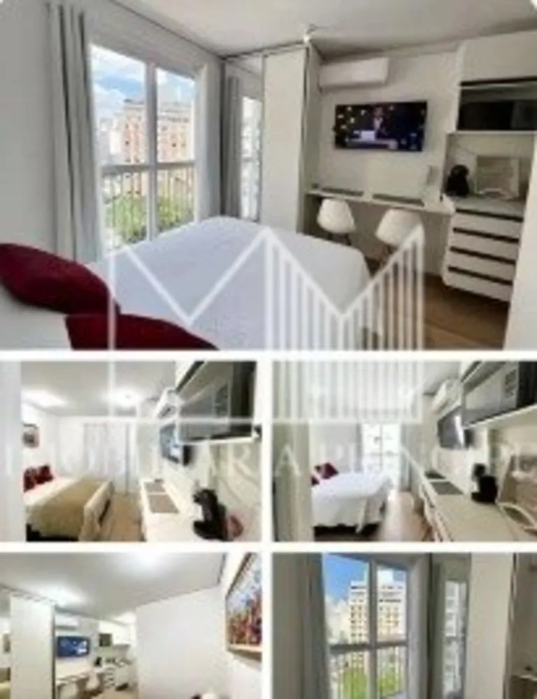Apartamento, 1 quarto, 20 m² - Foto 6