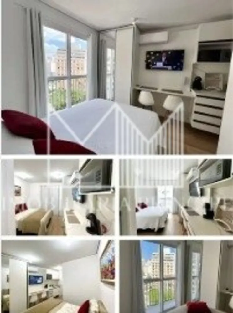 Apartamento, 1 quarto, 20 m² - Foto 5