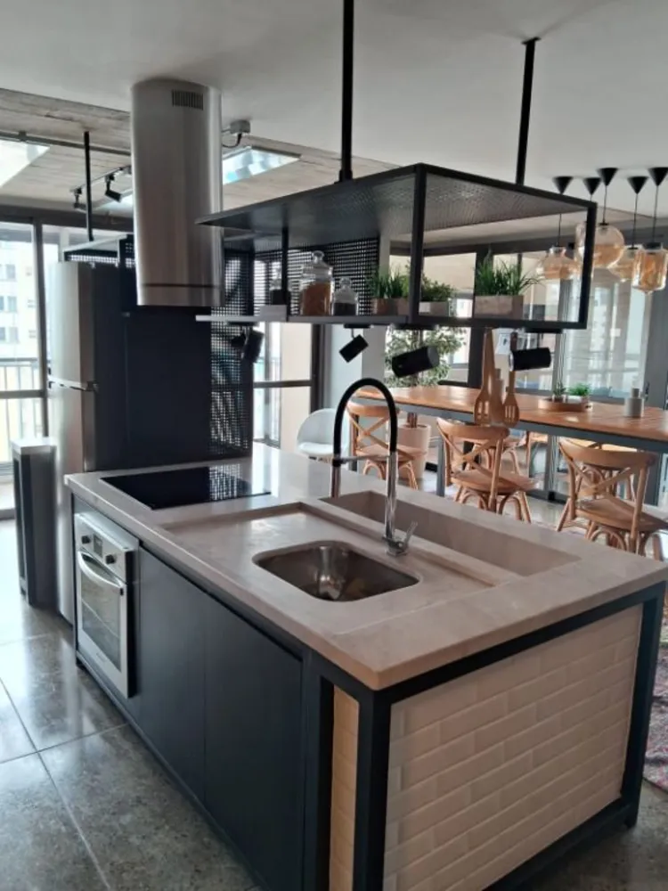 Apartamento, 1 quarto, 34 m² - Foto 6