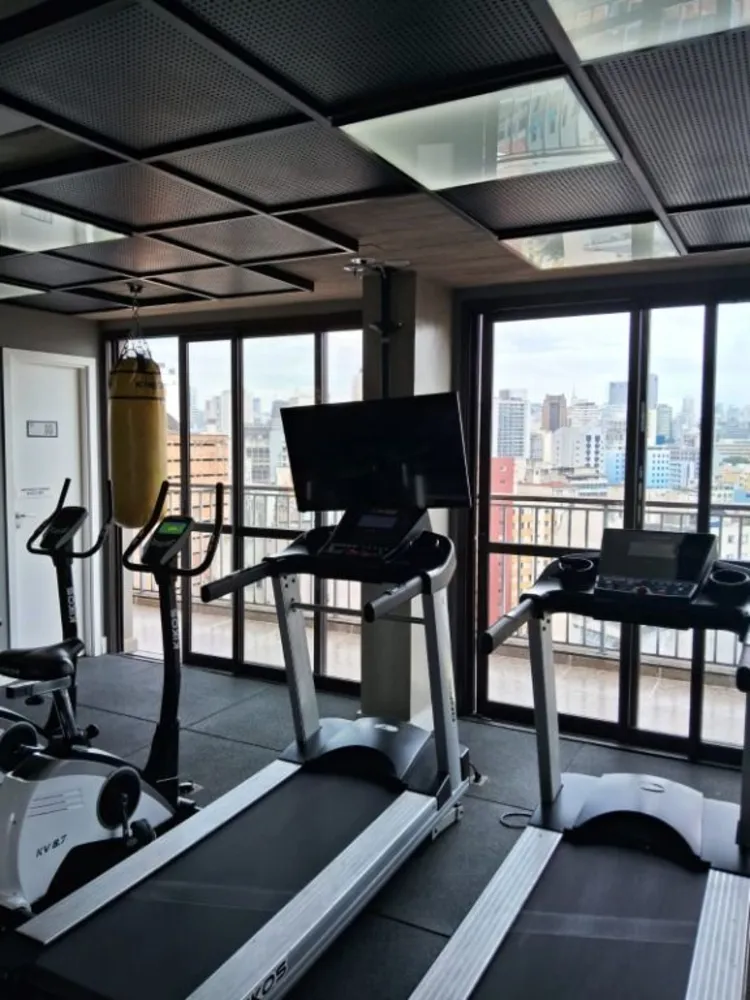 Apartamento, 1 quarto, 34 m² - Foto 3
