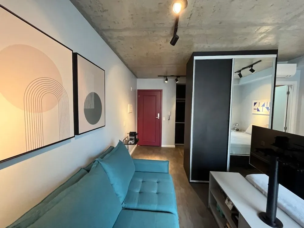 Apartamento, 1 quarto, 34 m² - Foto 5
