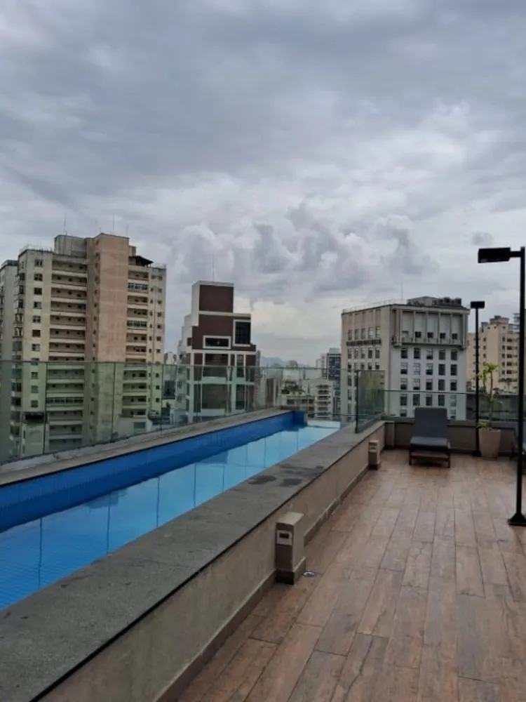 Apartamento, 1 quarto, 34 m² - Foto 2