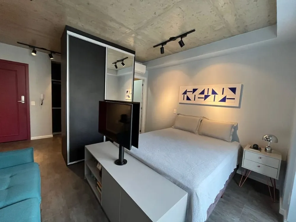 Apartamento, 1 quarto, 34 m² - Foto 2