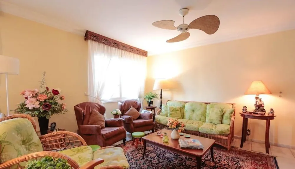 Apartamento, 3 quartos, 126 m² - Foto 1