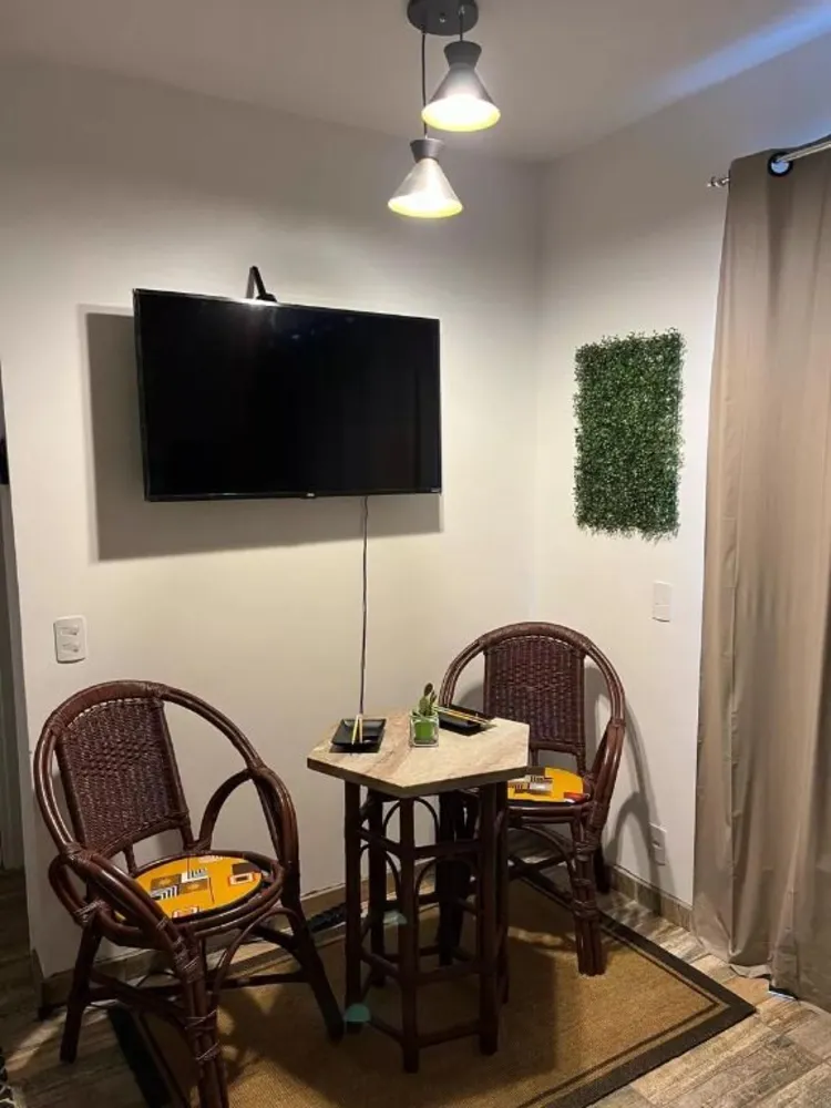 Apartamento, 1 quarto, 33 m² - Foto 1