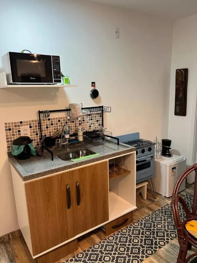 Apartamento, 1 quarto, 33 m² - Foto 12