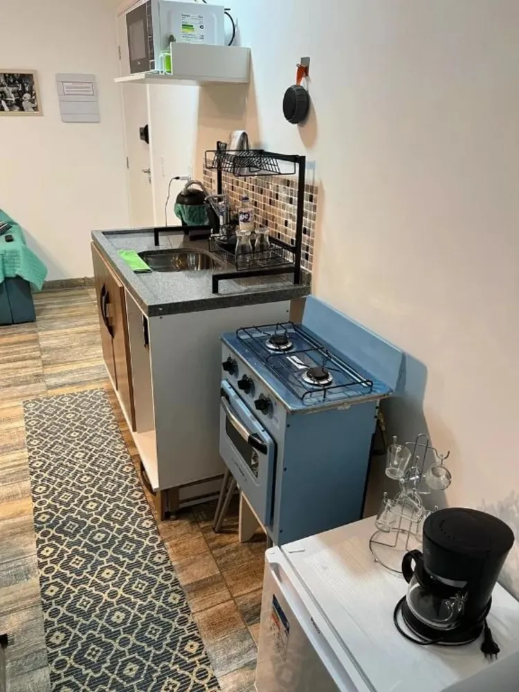 Apartamento, 1 quarto, 33 m² - Foto 11
