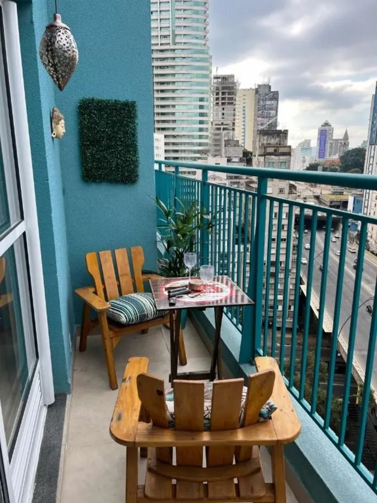 Apartamento, 1 quarto, 33 m² - Foto 10