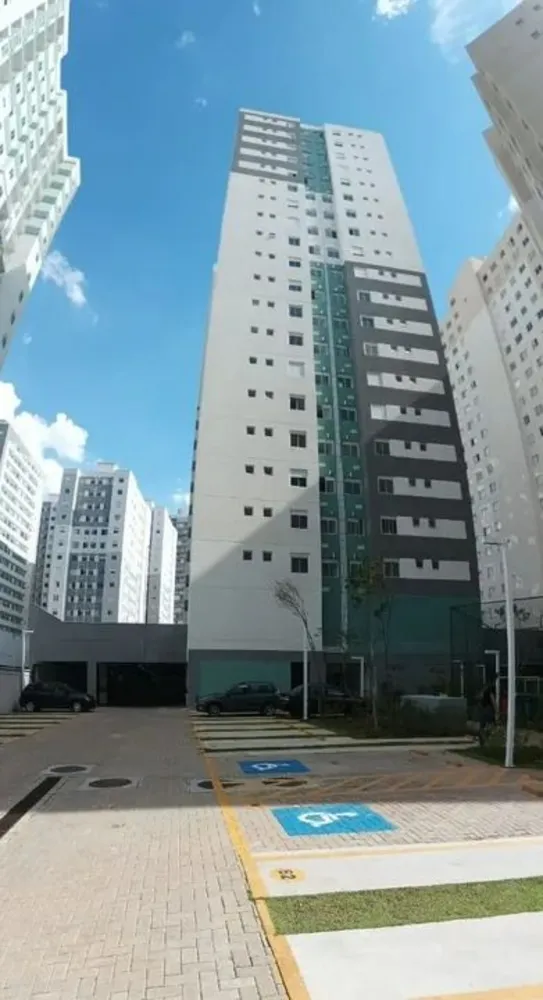 Apartamento, 1 quarto, 36 m² - Foto 3