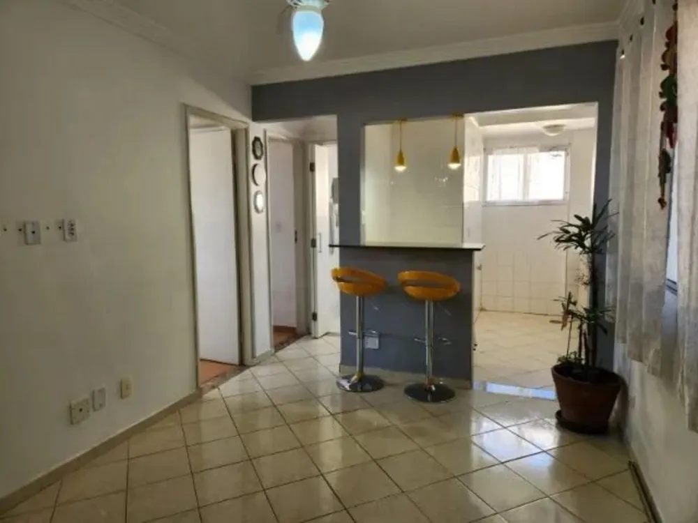 Apartamento, 2 quartos, 56 m² - Foto 2