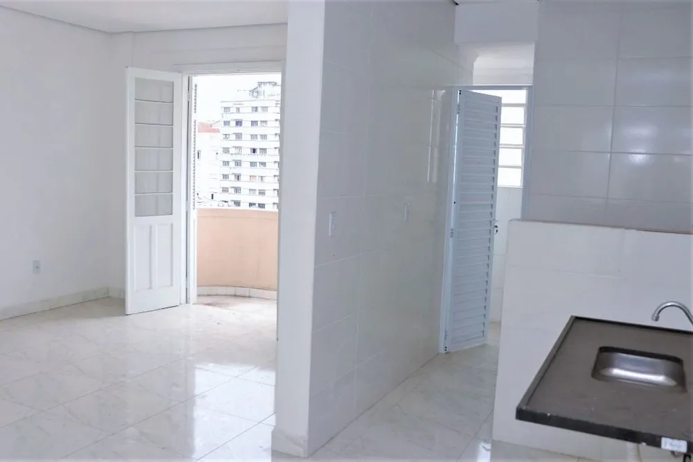 Apartamento, 1 quarto, 27 m² - Foto 1