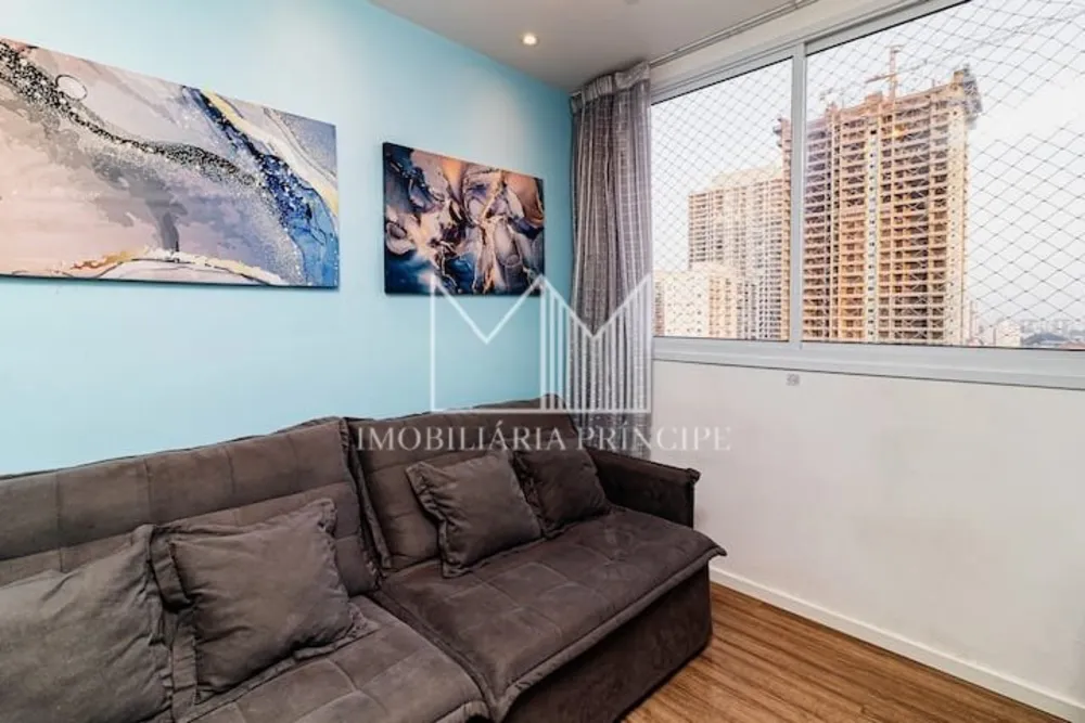Apartamento, 2 quartos, 45 m² - Foto 12