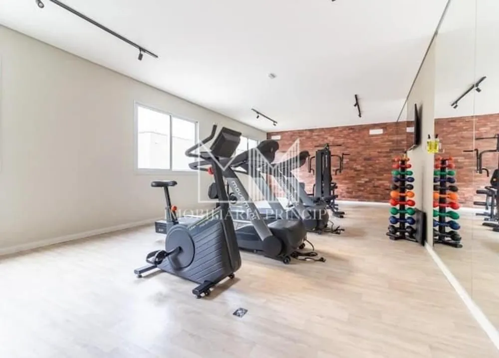 Apartamento, 2 quartos, 45 m² - Foto 4