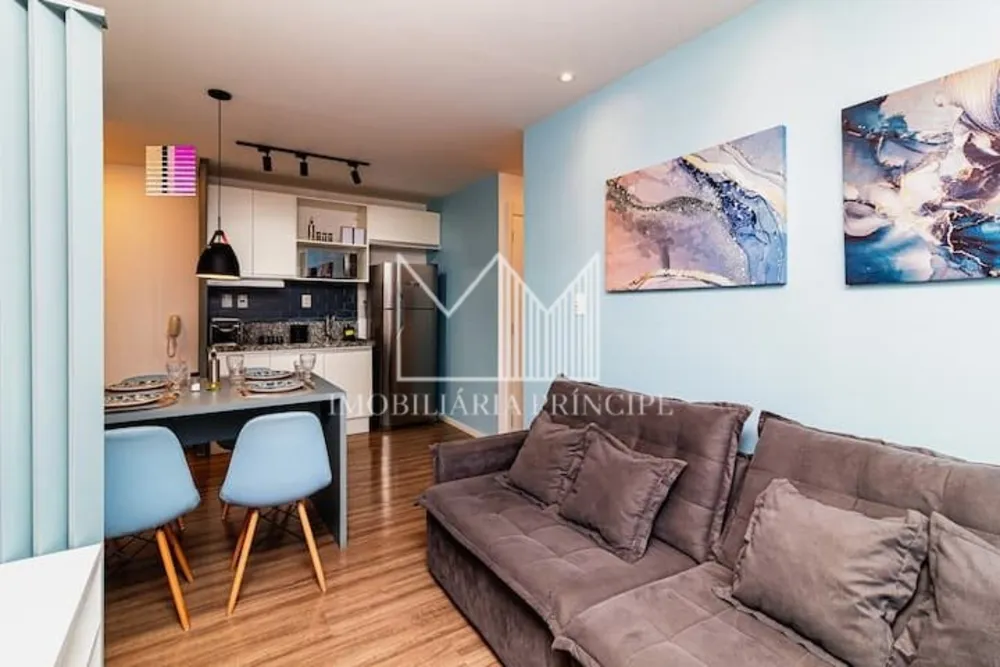 Apartamento, 2 quartos, 45 m² - Foto 1