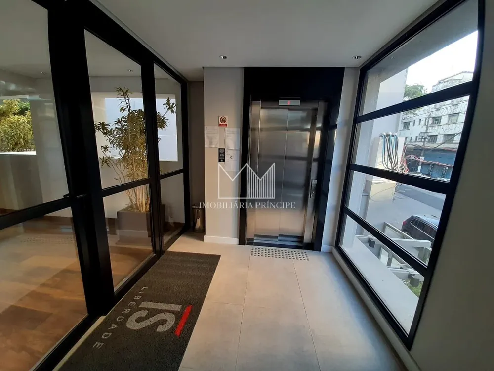 Apartamento, 1 quarto, 25 m² - Foto 8