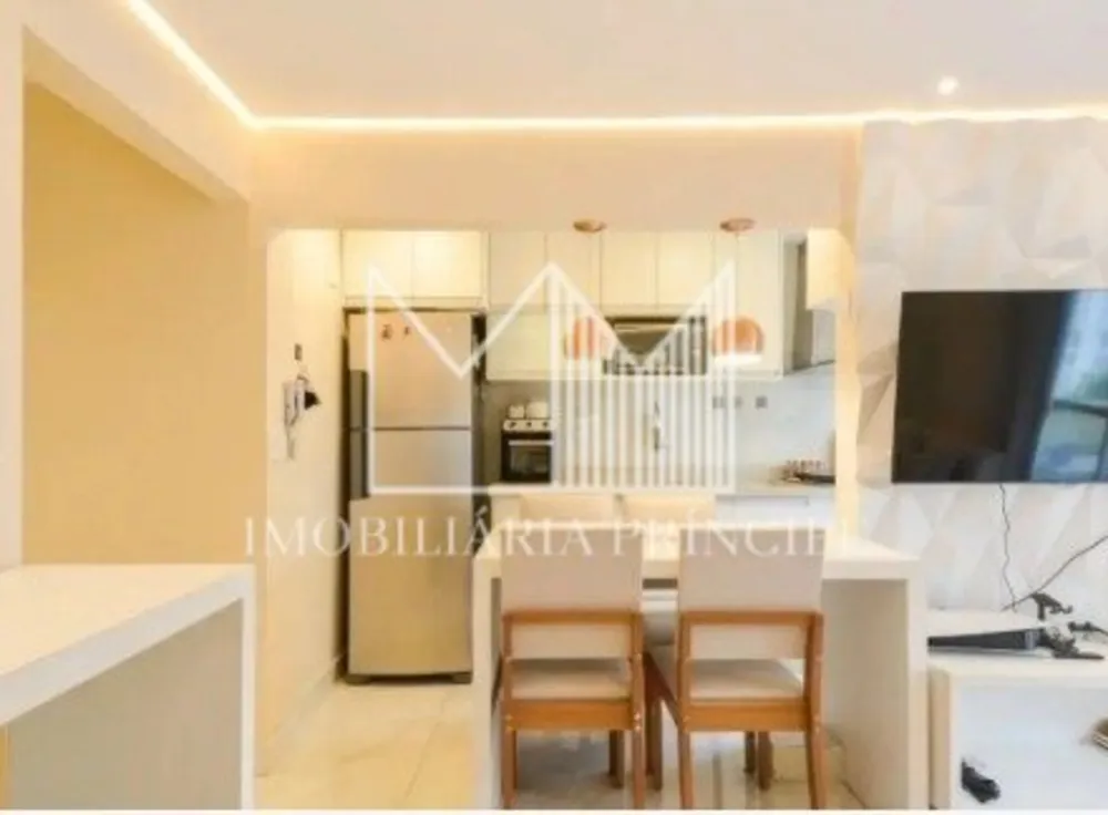 Apartamento, 1 quarto, 38 m² - Foto 3