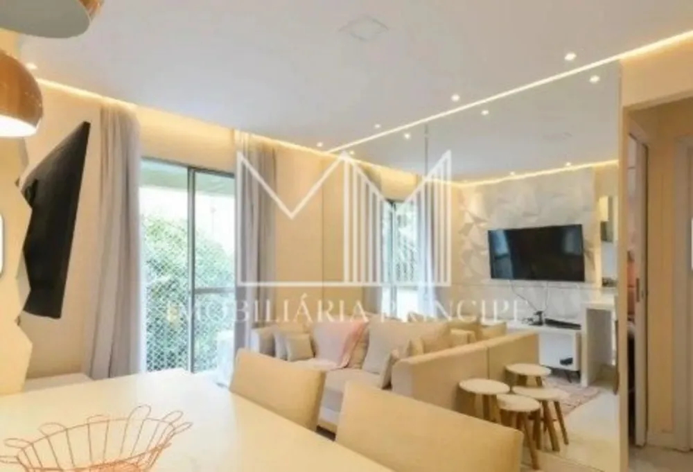 Apartamento, 1 quarto, 38 m² - Foto 2
