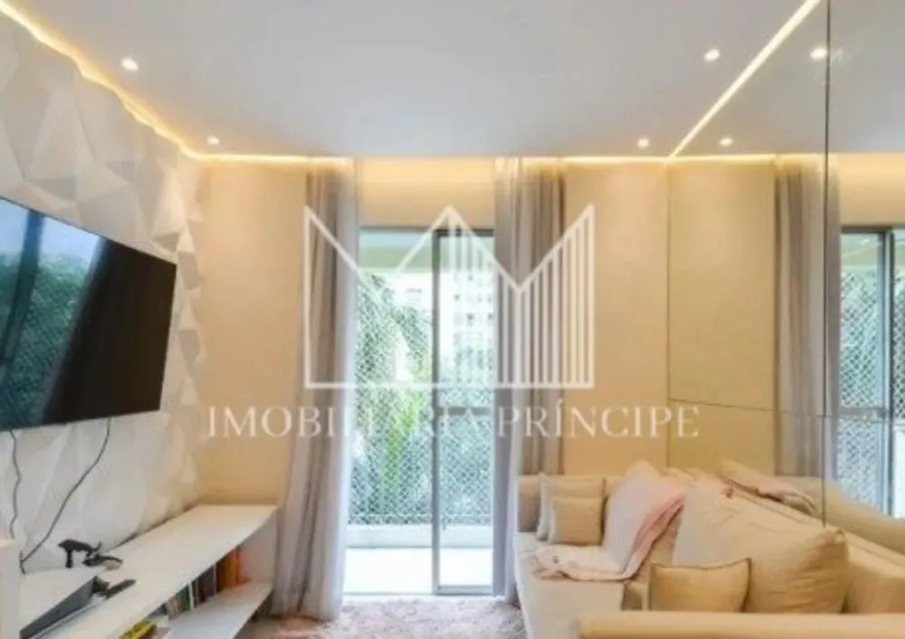 Apartamento, 1 quarto, 38 m² - Foto 4