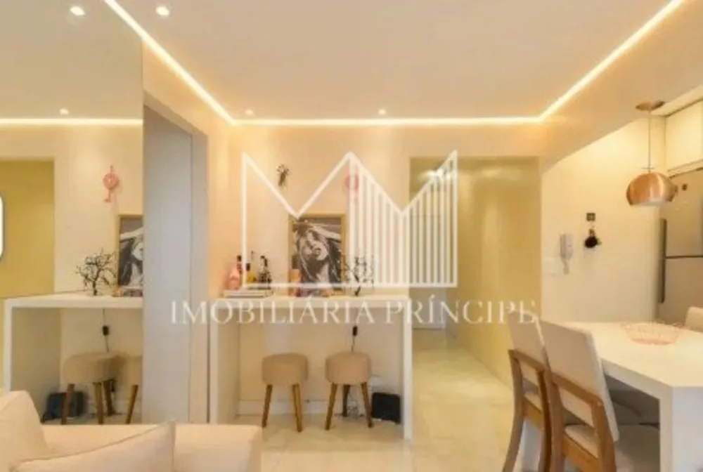 Apartamento, 1 quarto, 38 m² - Foto 1