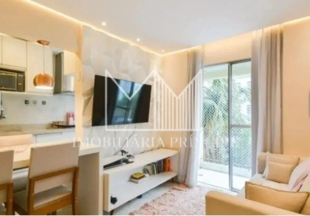 Apartamento, 1 quarto, 38 m² - Foto 4