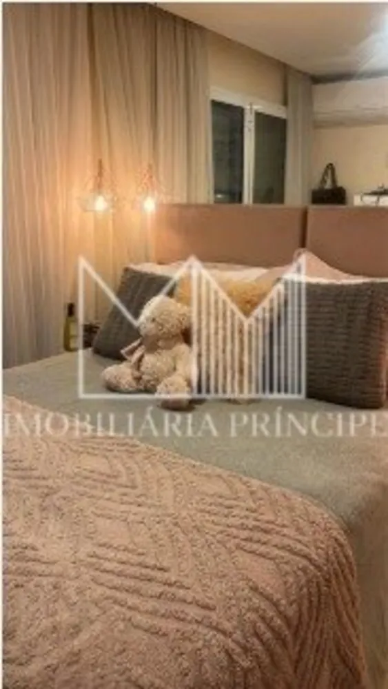 Apartamento, 1 quarto, 38 m² - Foto 1