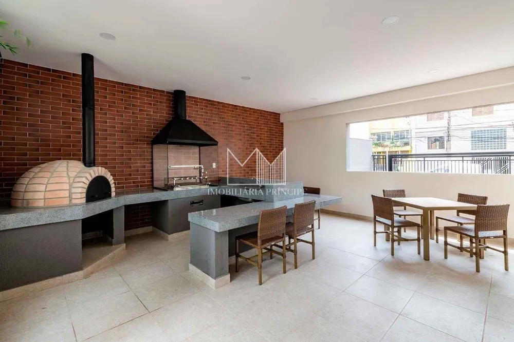 Apartamento, 1 quarto, 35 m² - Foto 12