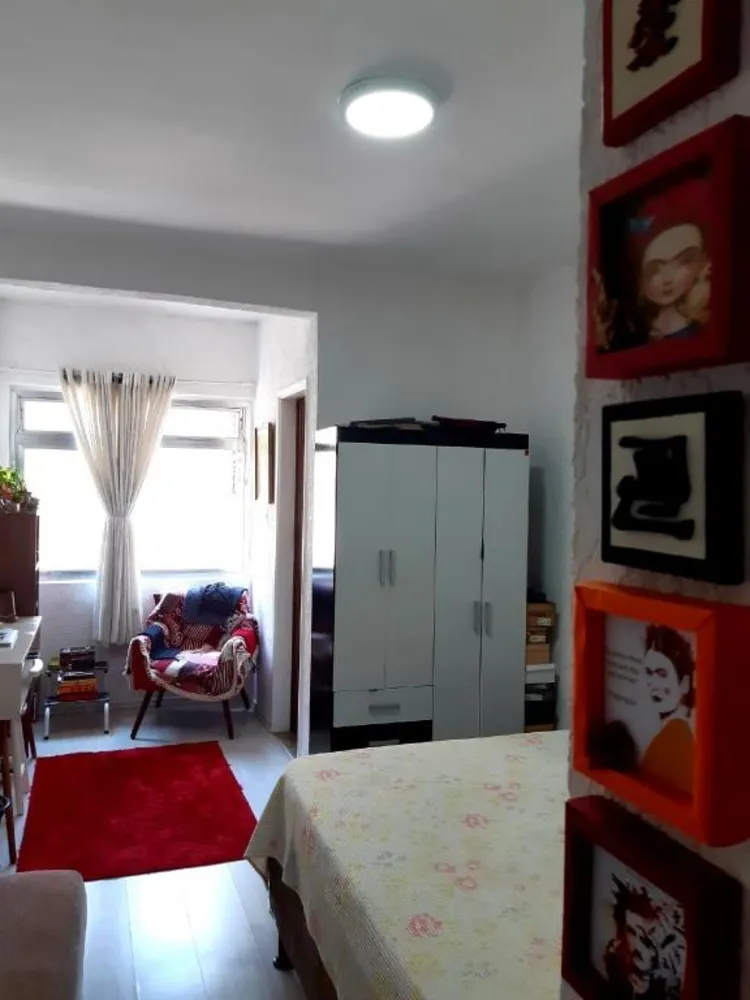 Apartamento, 1 quarto, 36 m² - Foto 12