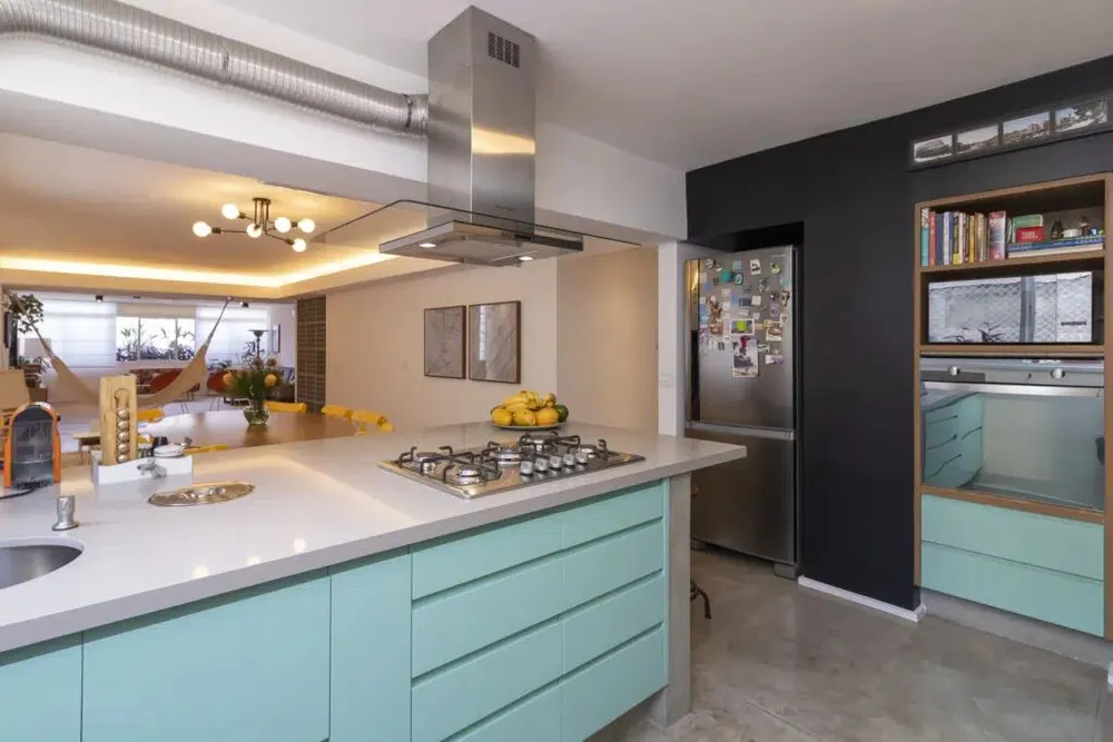 Apartamento, 4 quartos, 253 m² - Foto 1