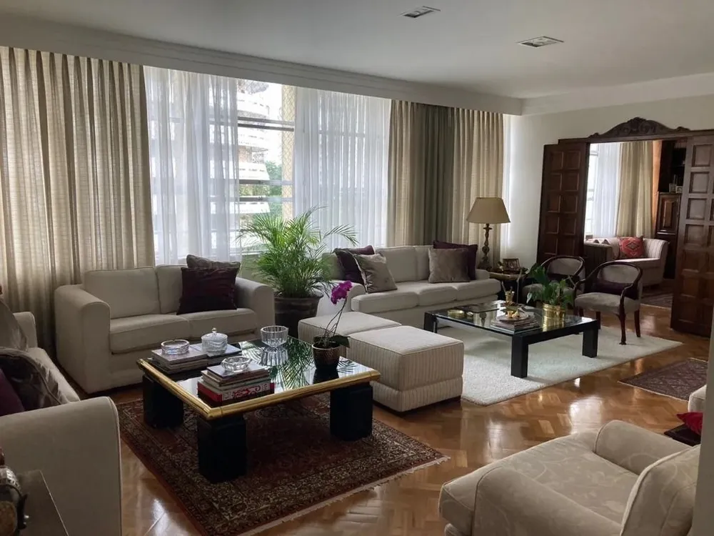 Apartamento, 4 quartos, 275 m² - Foto 1