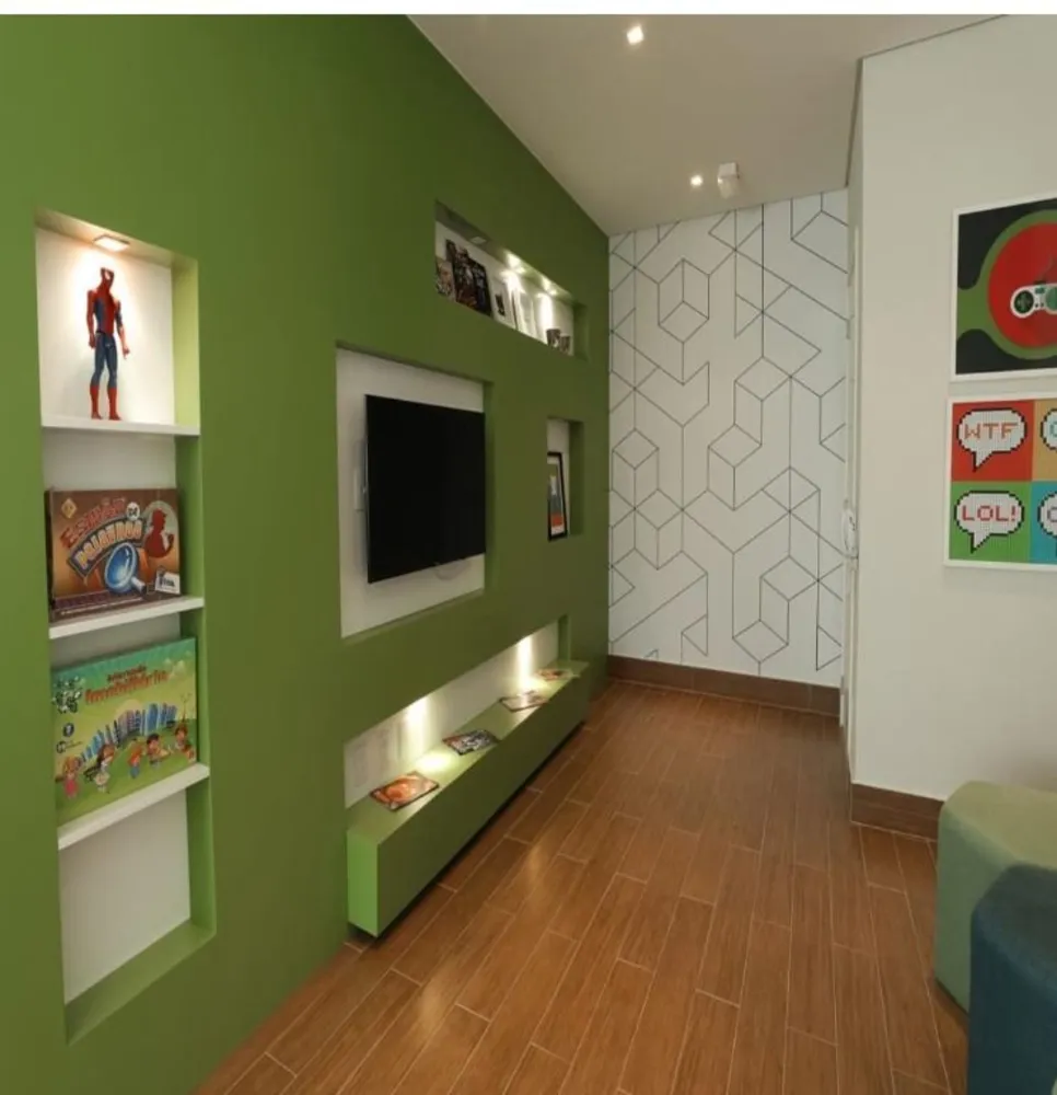 Apartamento, 2 quartos, 48 m² - Foto 2