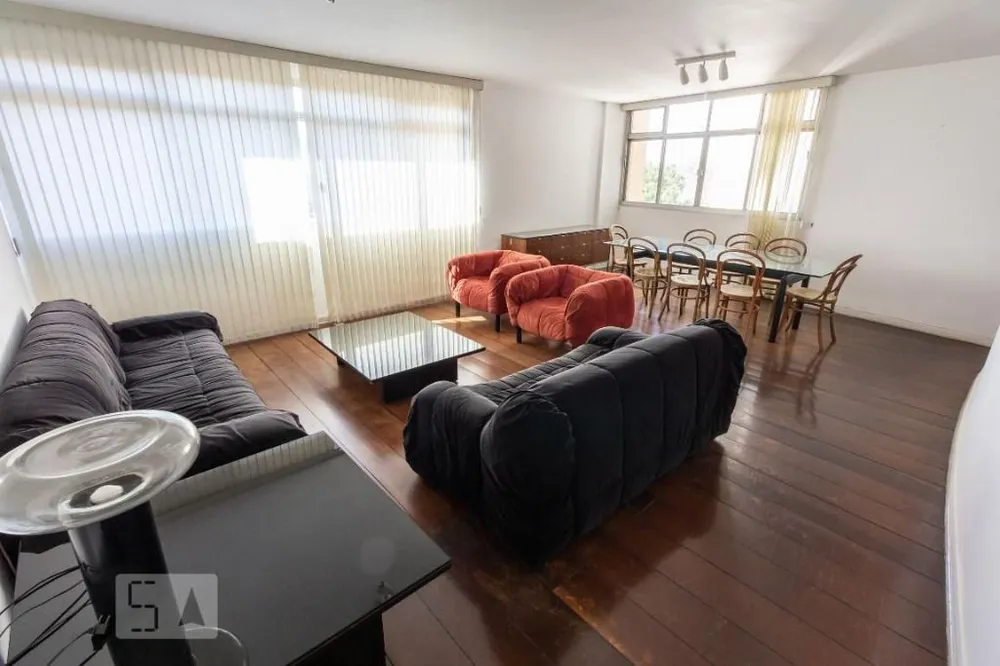 Apartamento, 3 quartos, 185 m² - Foto 6