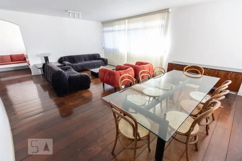 Apartamento, 3 quartos, 185 m² - Foto 5