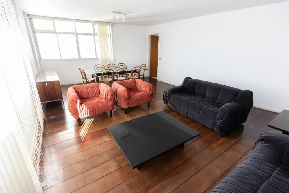 Apartamento, 3 quartos, 185 m² - Foto 4