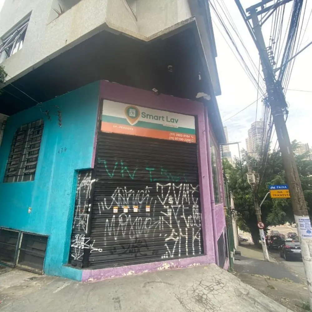 Loja-Salão, 150 m² - Foto 2