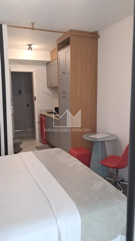 Apartamento, 1 quarto, 25 m² - Foto 4