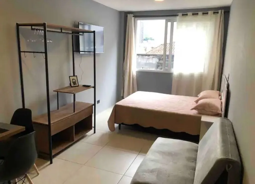 Apartamento, 1 quarto, 45 m² - Foto 9