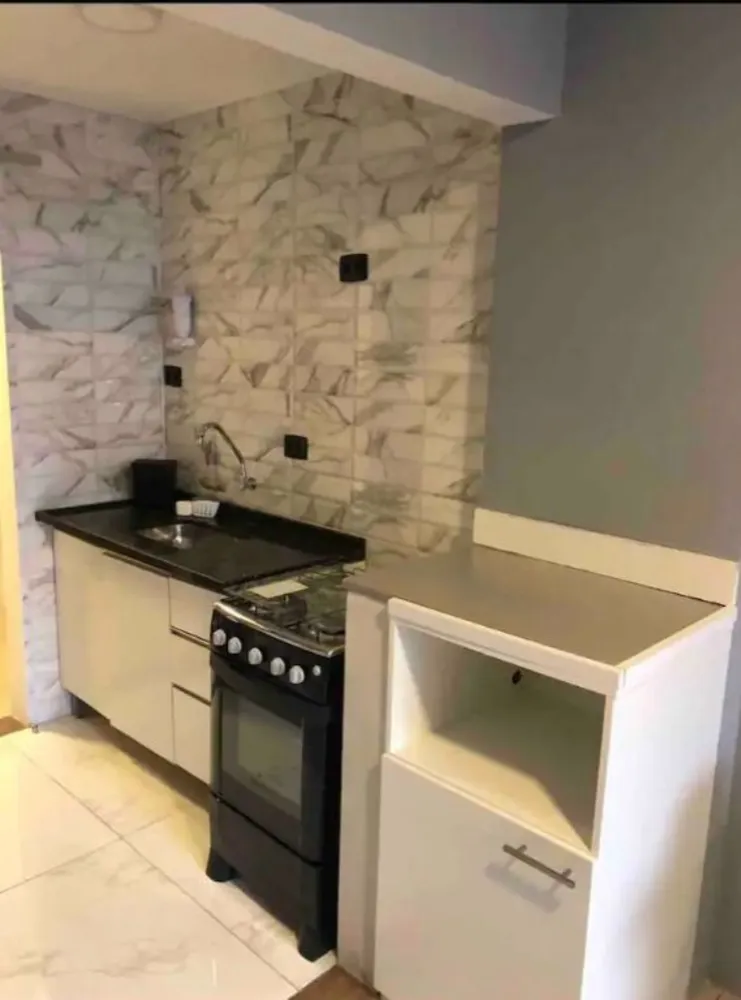 Apartamento, 1 quarto, 45 m² - Foto 2