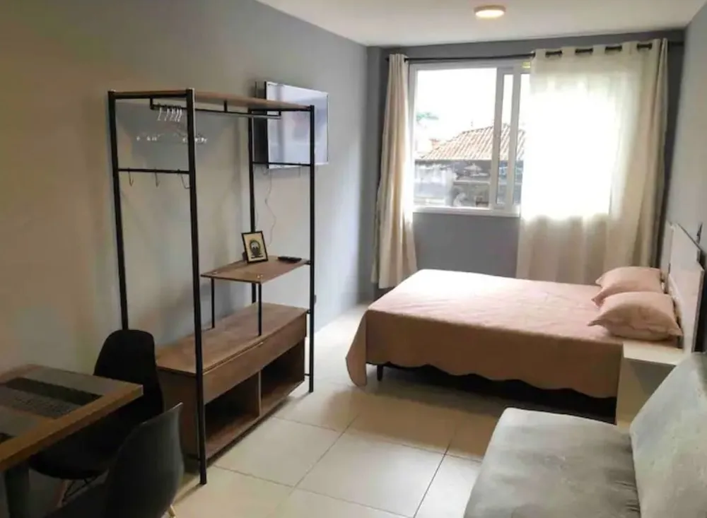 Apartamento, 1 quarto, 45 m² - Foto 5