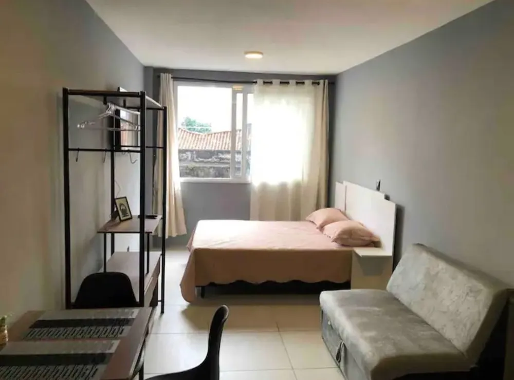Apartamento, 1 quarto, 45 m² - Foto 3