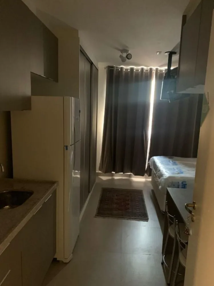 Apartamento, 1 quarto, 20 m² - Foto 1