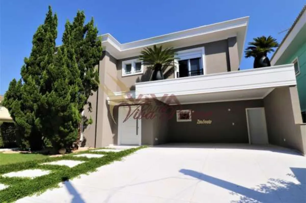Sobrado, 4 quartos, 400 m² - Foto 1