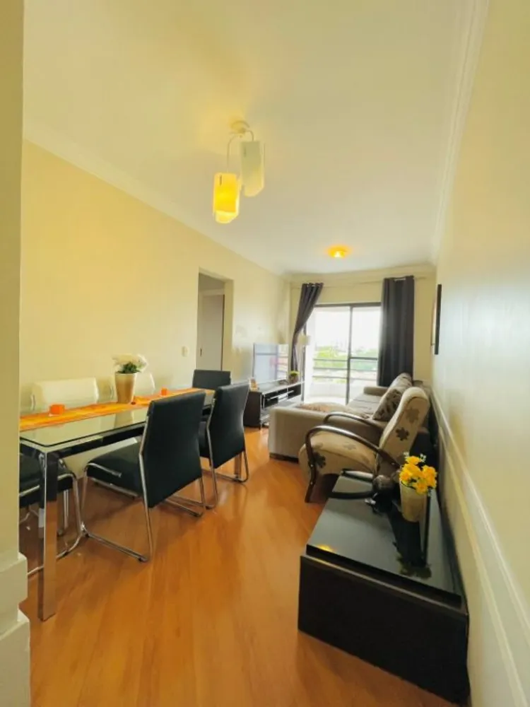 Apartamento, 1 quarto, 59 m² - Foto 1