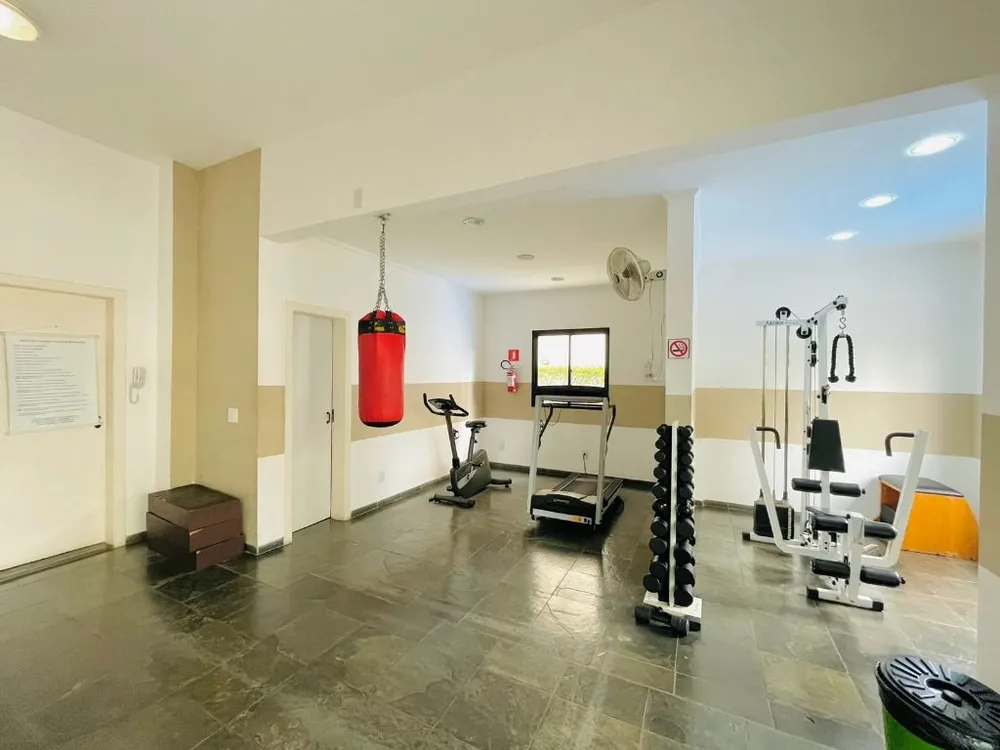 Apartamento, 1 quarto, 59 m² - Foto 2